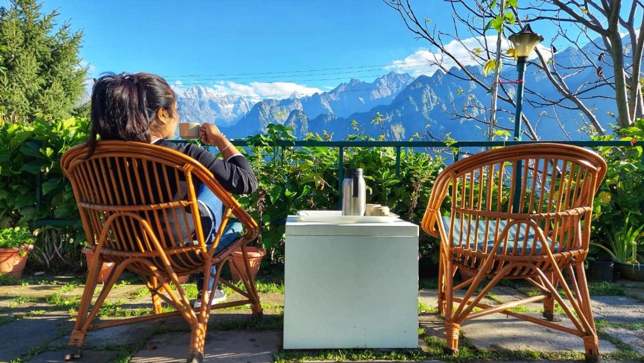 Himalayan High, Auli, By Himalayan Eco Lodges Joshimath Exterior photo